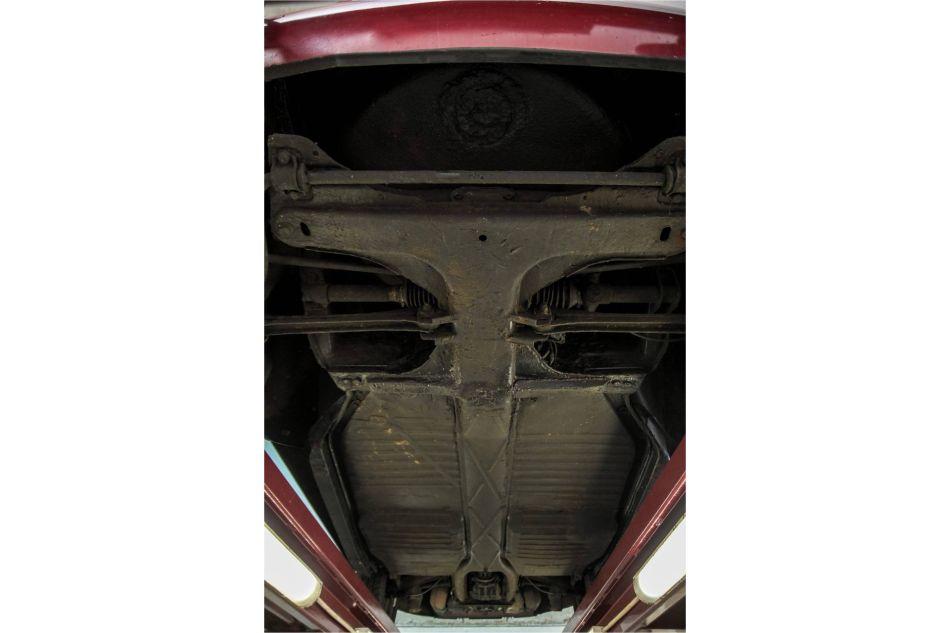 1977 Volkswagen Kever Cabriolet