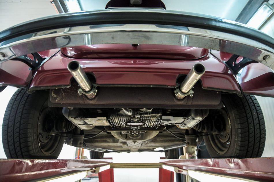 1977 Volkswagen Kever Cabriolet