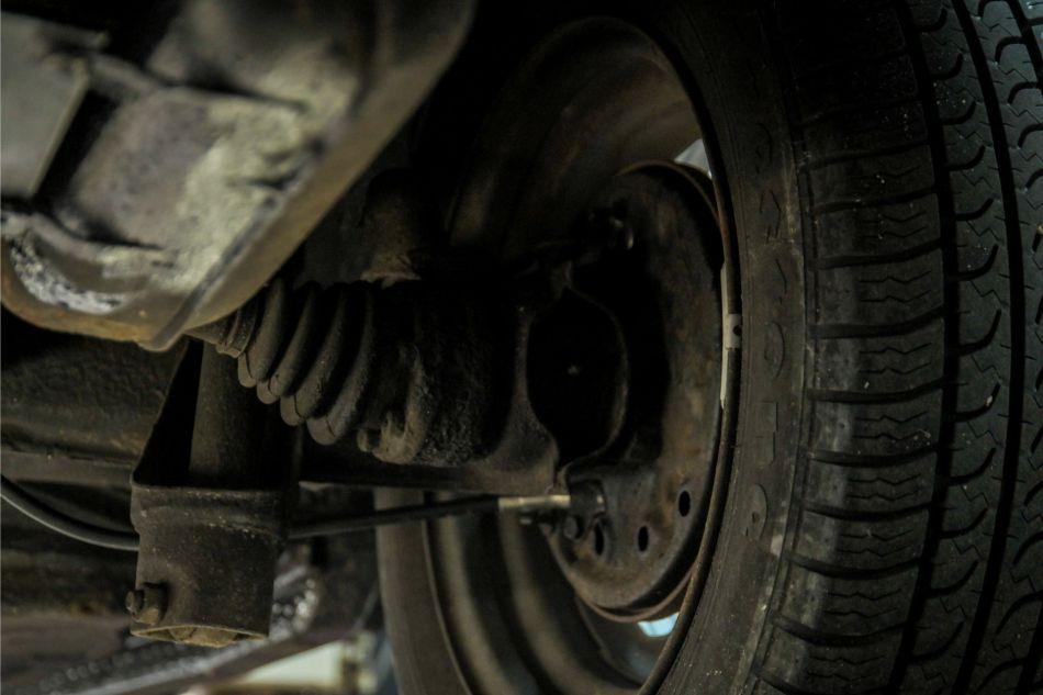 1977 Volkswagen Kever Cabriolet