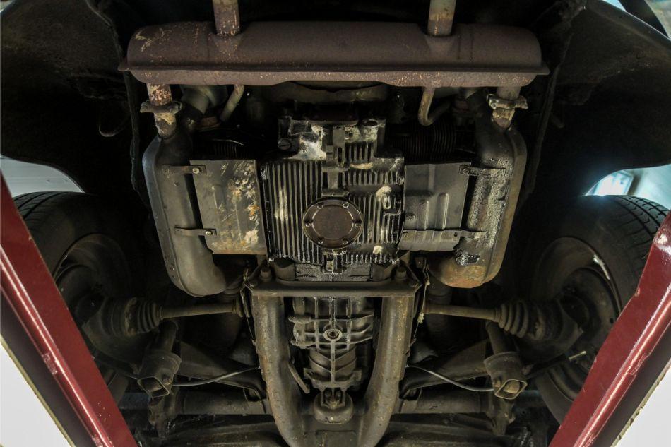 1977 Volkswagen Kever Cabriolet