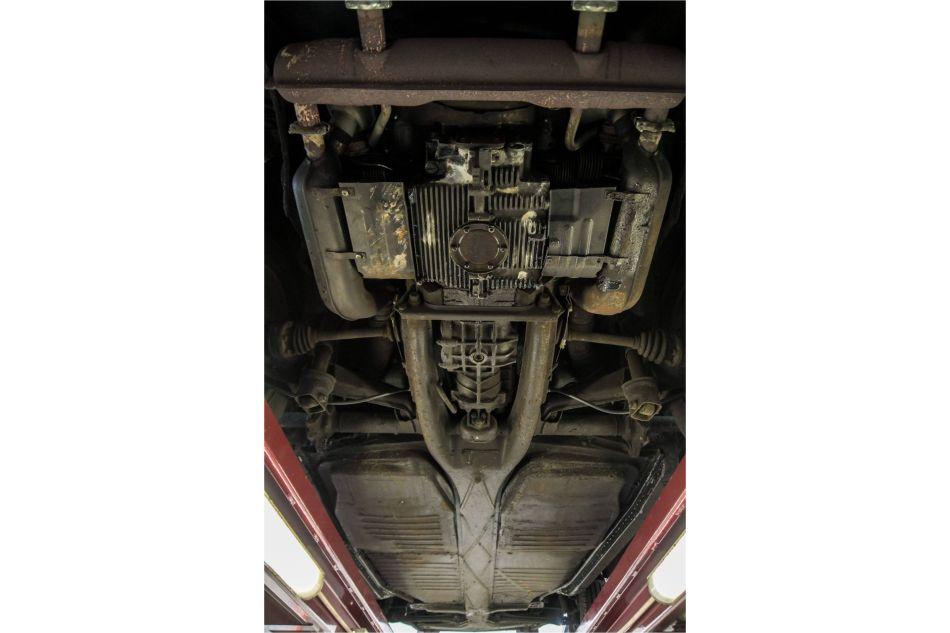 1977 Volkswagen Kever Cabriolet