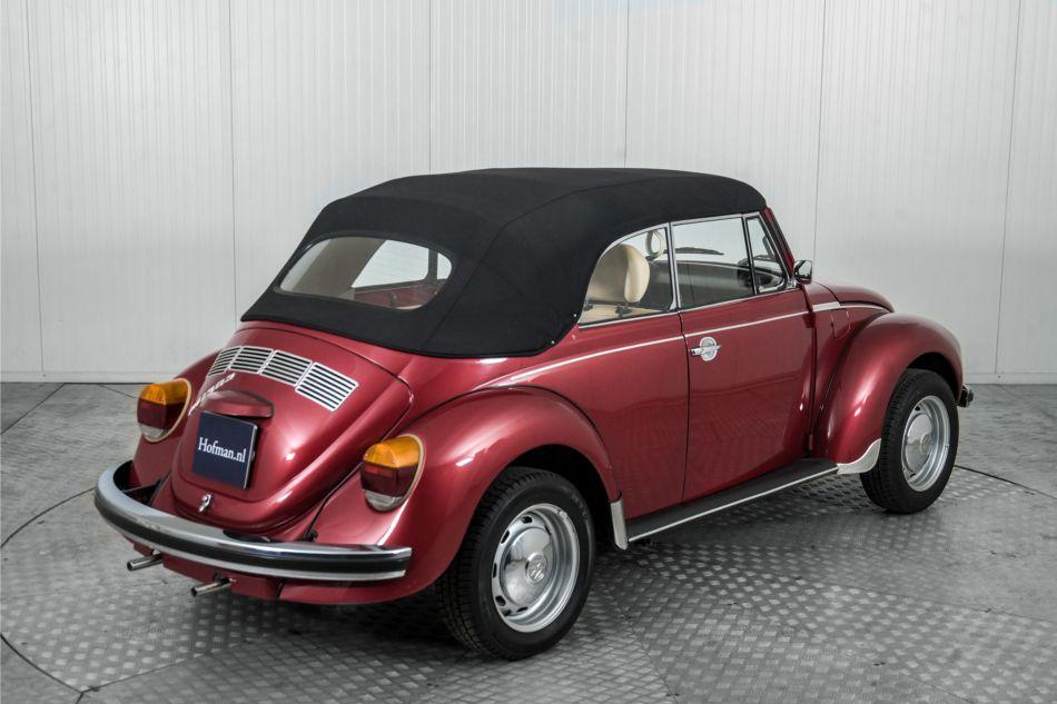 1977 Volkswagen Kever Cabriolet