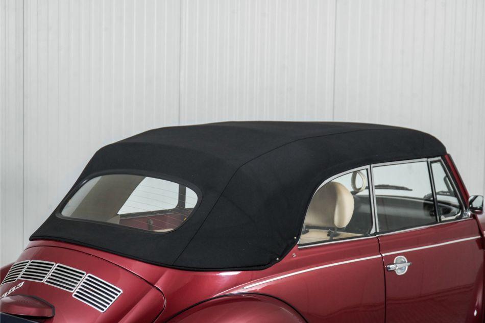 1977 Volkswagen Kever Cabriolet