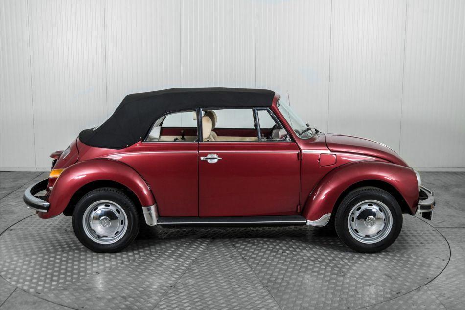 1977 Volkswagen Kever Cabriolet