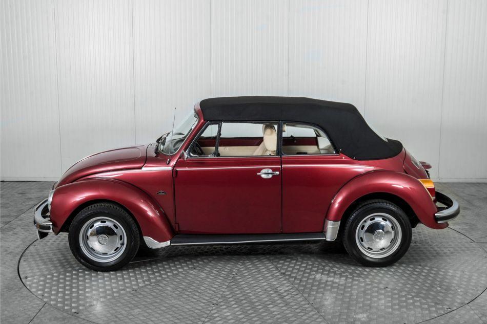 1977 Volkswagen Kever Cabriolet