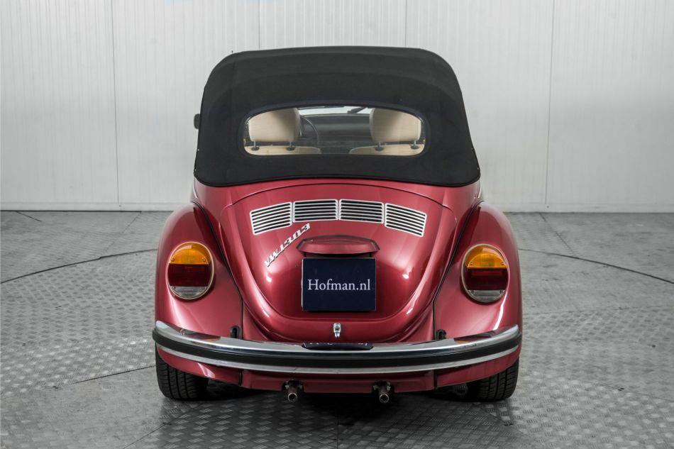 1977 Volkswagen Kever Cabriolet