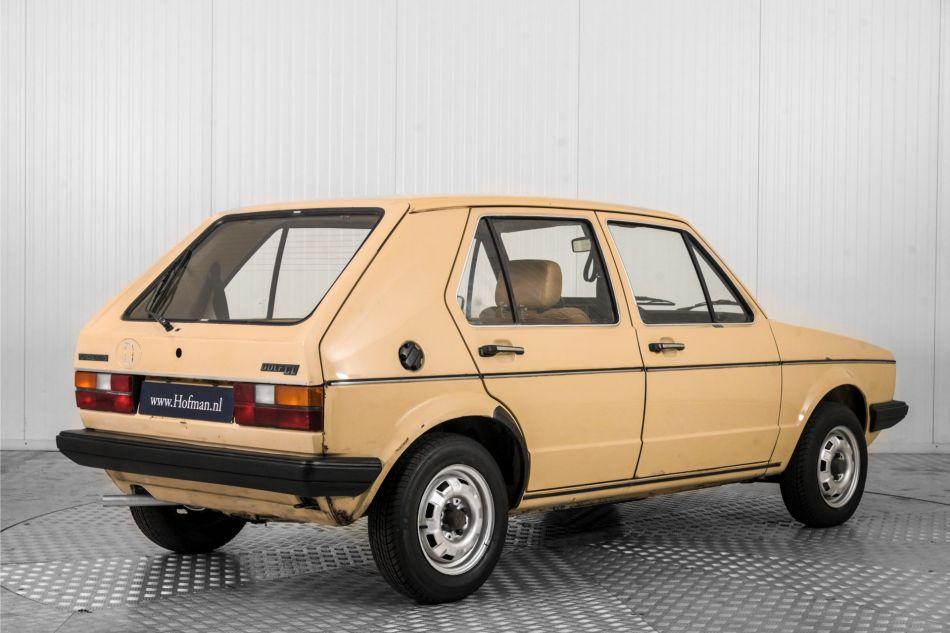 1982 Volkswagen Golf