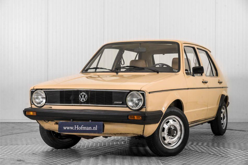 1982 Volkswagen Golf