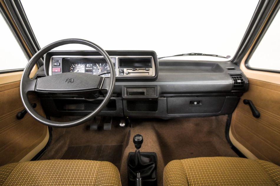 1982 Volkswagen Golf