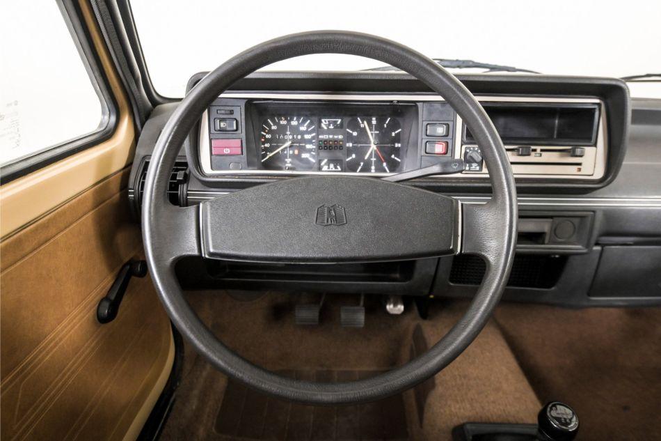1982 Volkswagen Golf