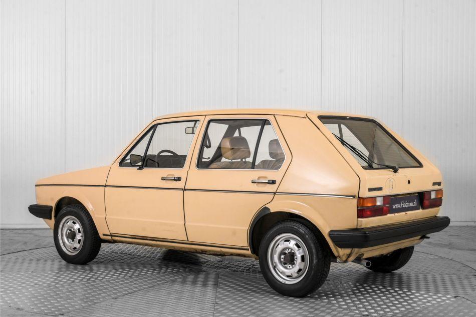 1982 Volkswagen Golf