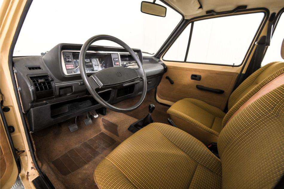 1982 Volkswagen Golf