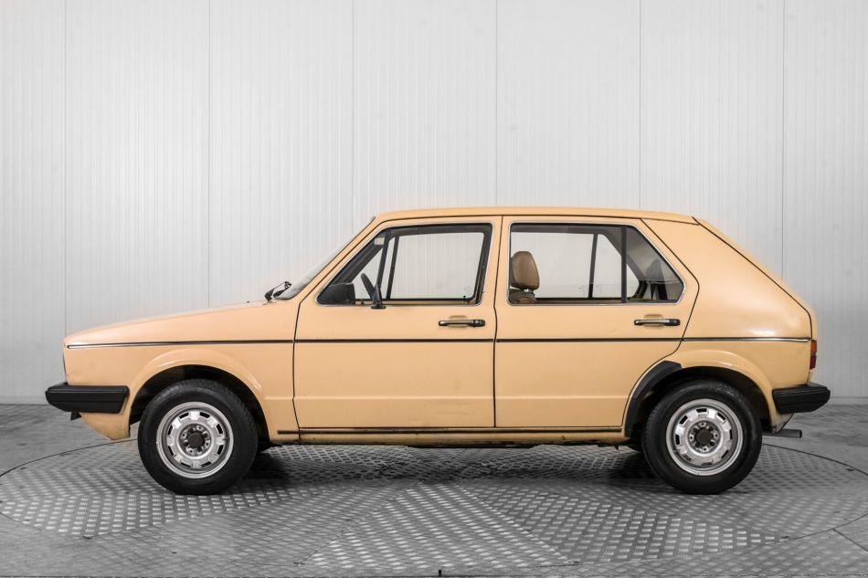 1982 Volkswagen Golf