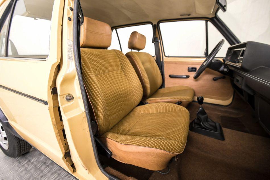 1982 Volkswagen Golf