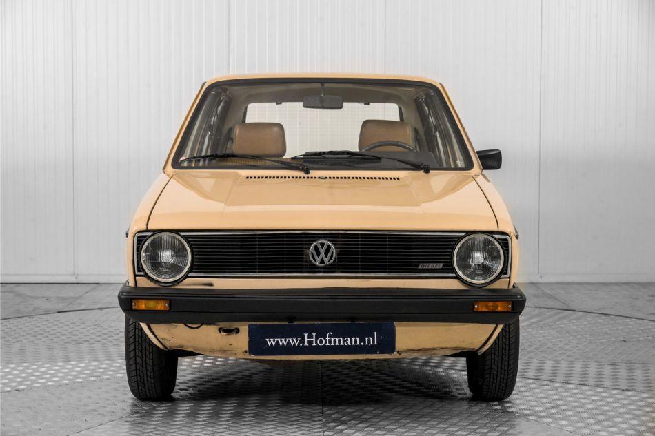 1982 Volkswagen Golf