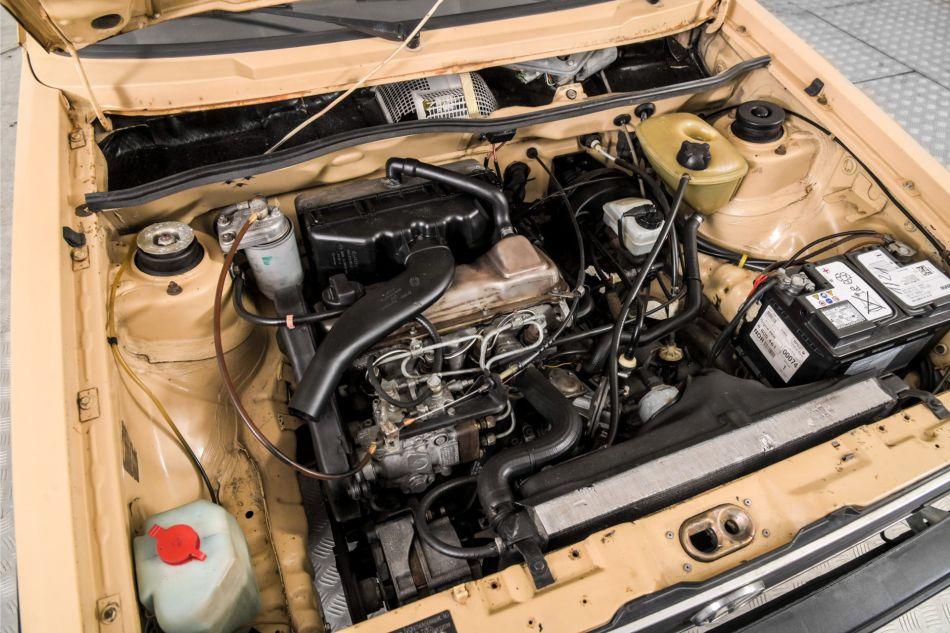 1982 Volkswagen Golf