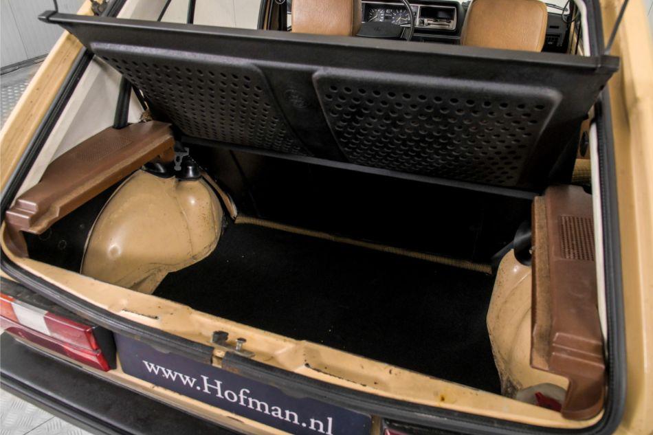 1982 Volkswagen Golf