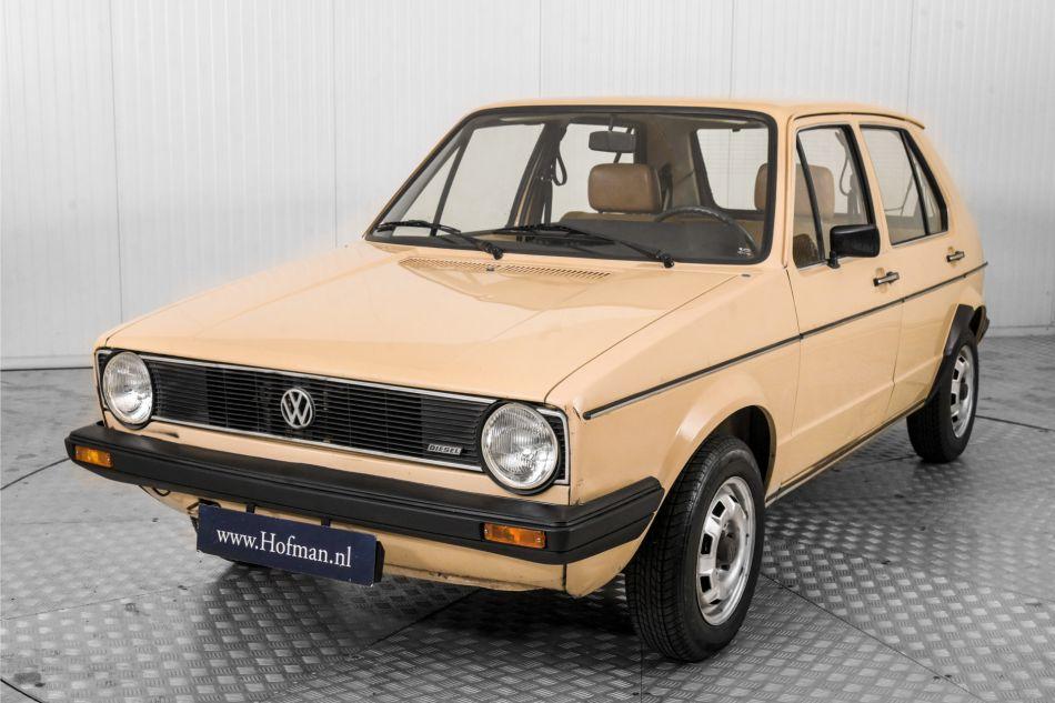 1982 Volkswagen Golf