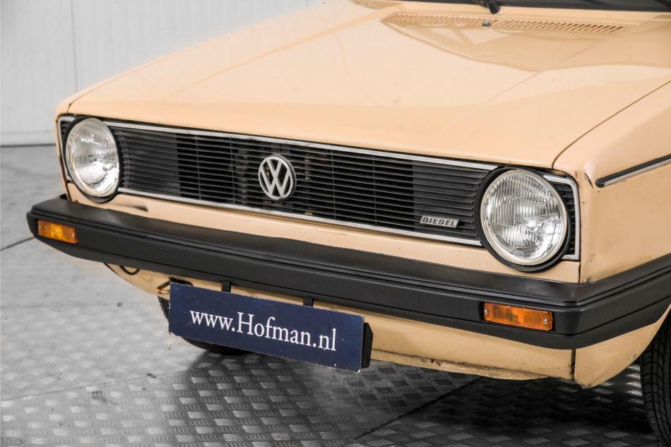 1982 Volkswagen Golf