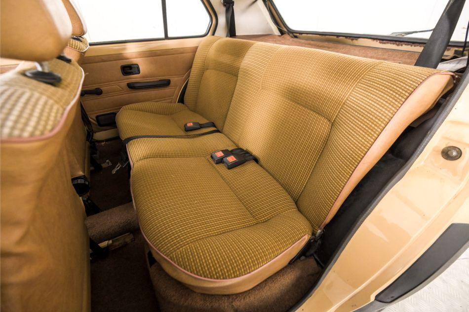 1982 Volkswagen Golf