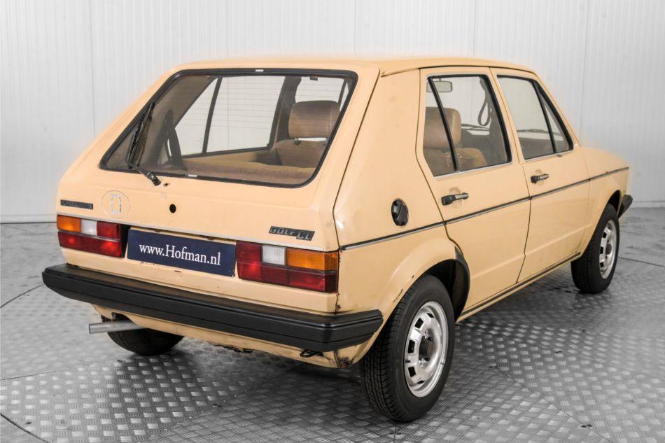 1982 Volkswagen Golf