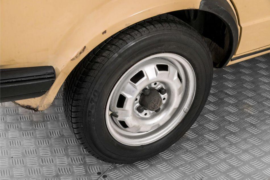 1982 Volkswagen Golf