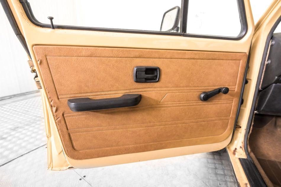 1982 Volkswagen Golf