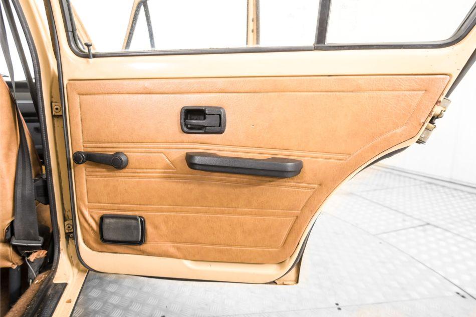 1982 Volkswagen Golf