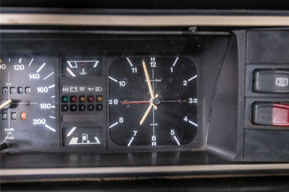 1982 Volkswagen Golf