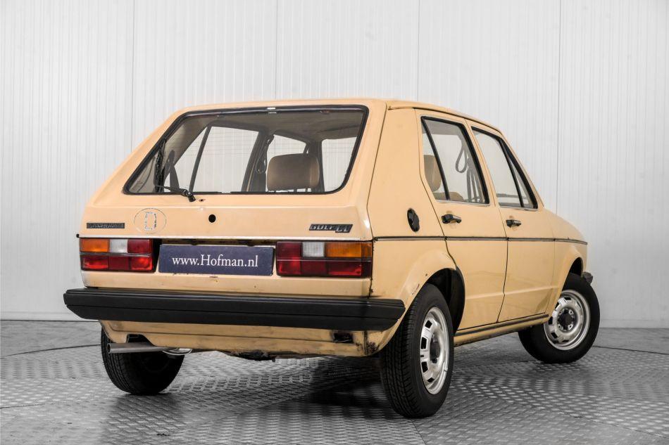 1982 Volkswagen Golf