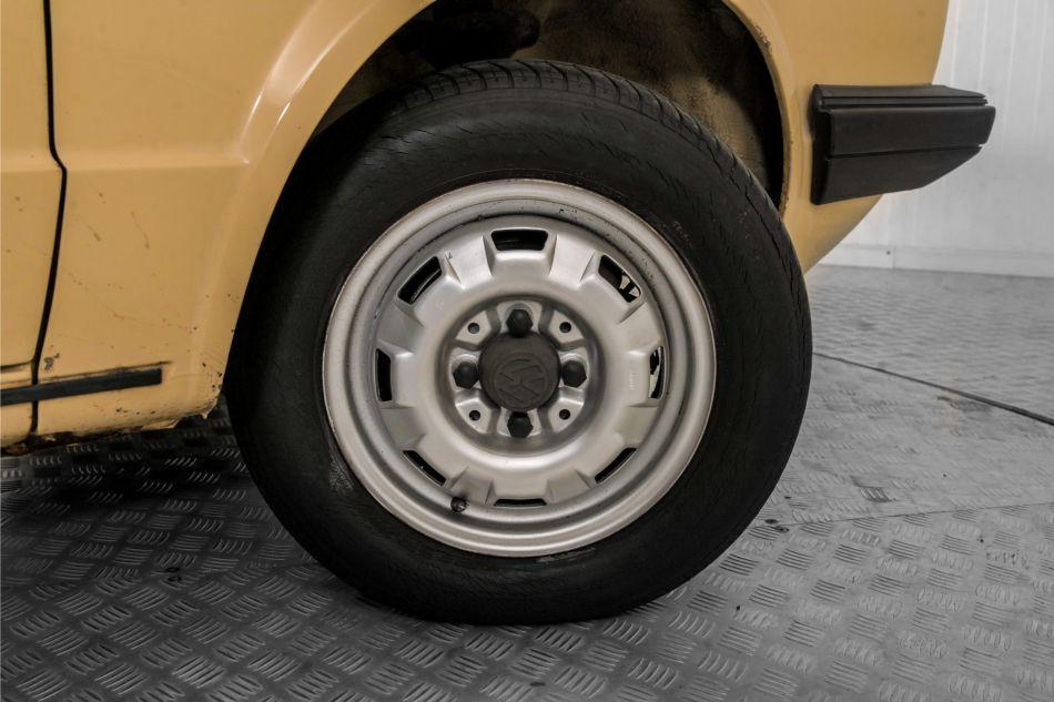 1982 Volkswagen Golf