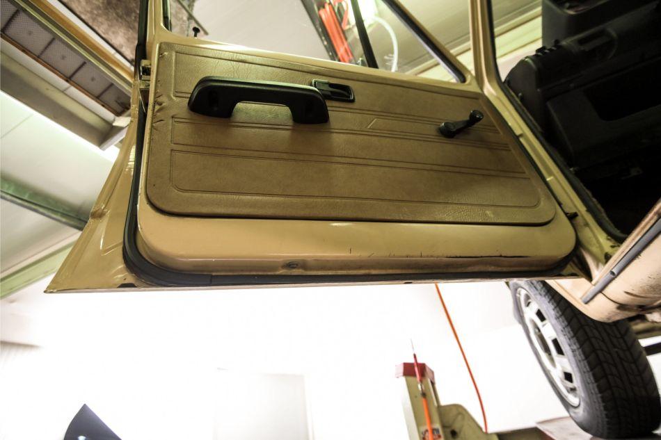 1982 Volkswagen Golf