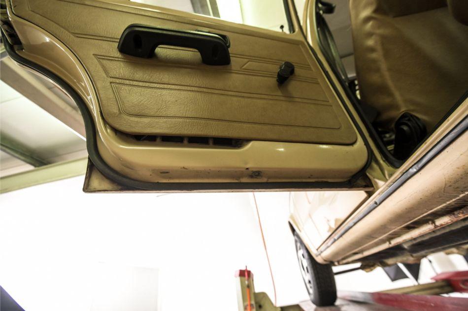 1982 Volkswagen Golf