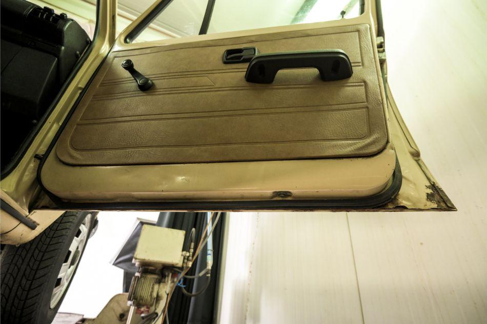 1982 Volkswagen Golf