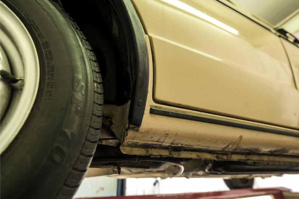 1982 Volkswagen Golf