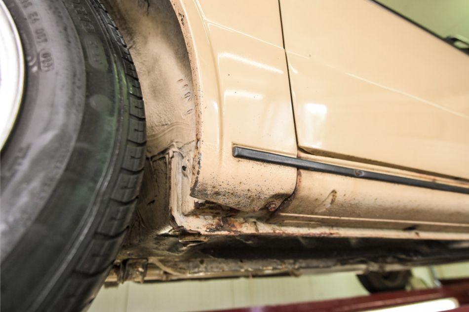 1982 Volkswagen Golf