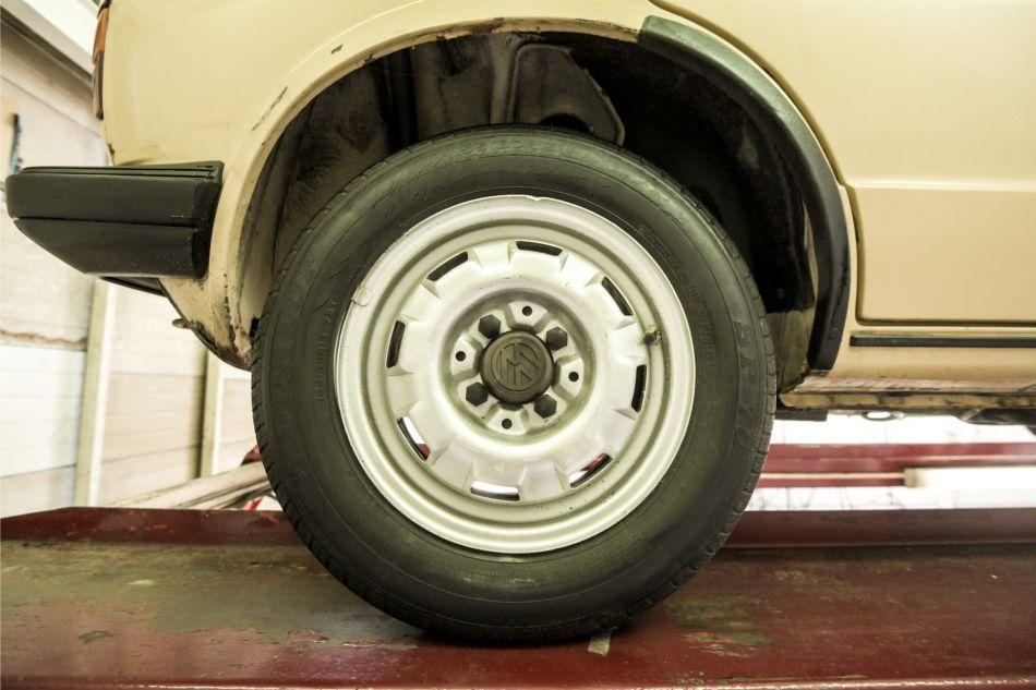 1982 Volkswagen Golf