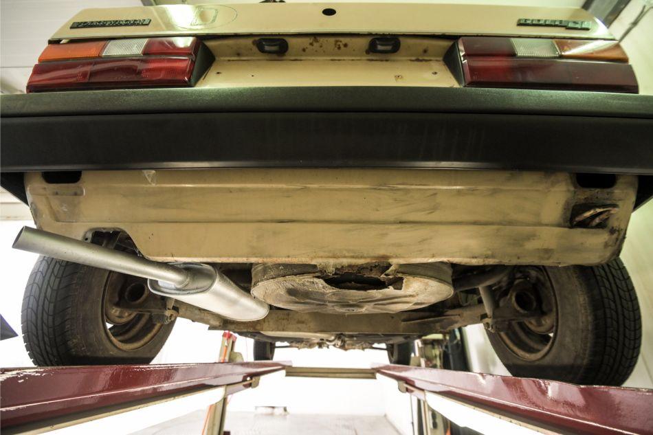 1982 Volkswagen Golf