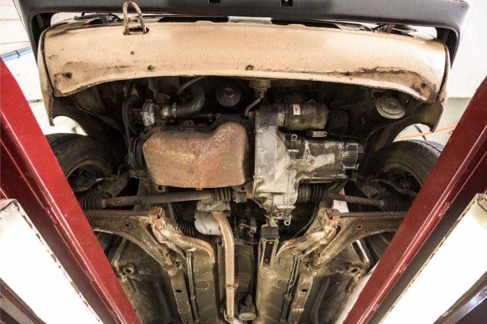 1982 Volkswagen Golf