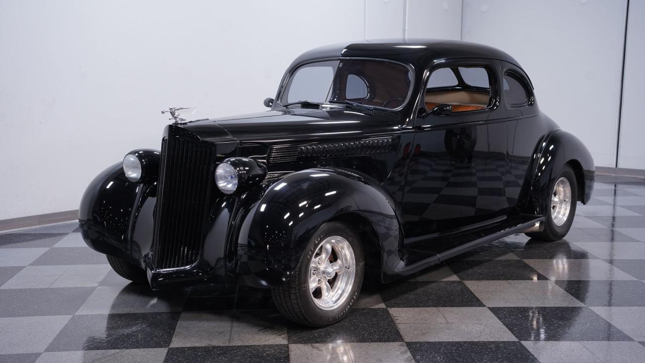 1939 Packard 120 Pro Street