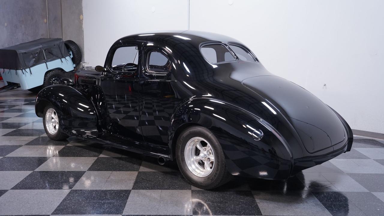 1939 Packard 120 Pro Street