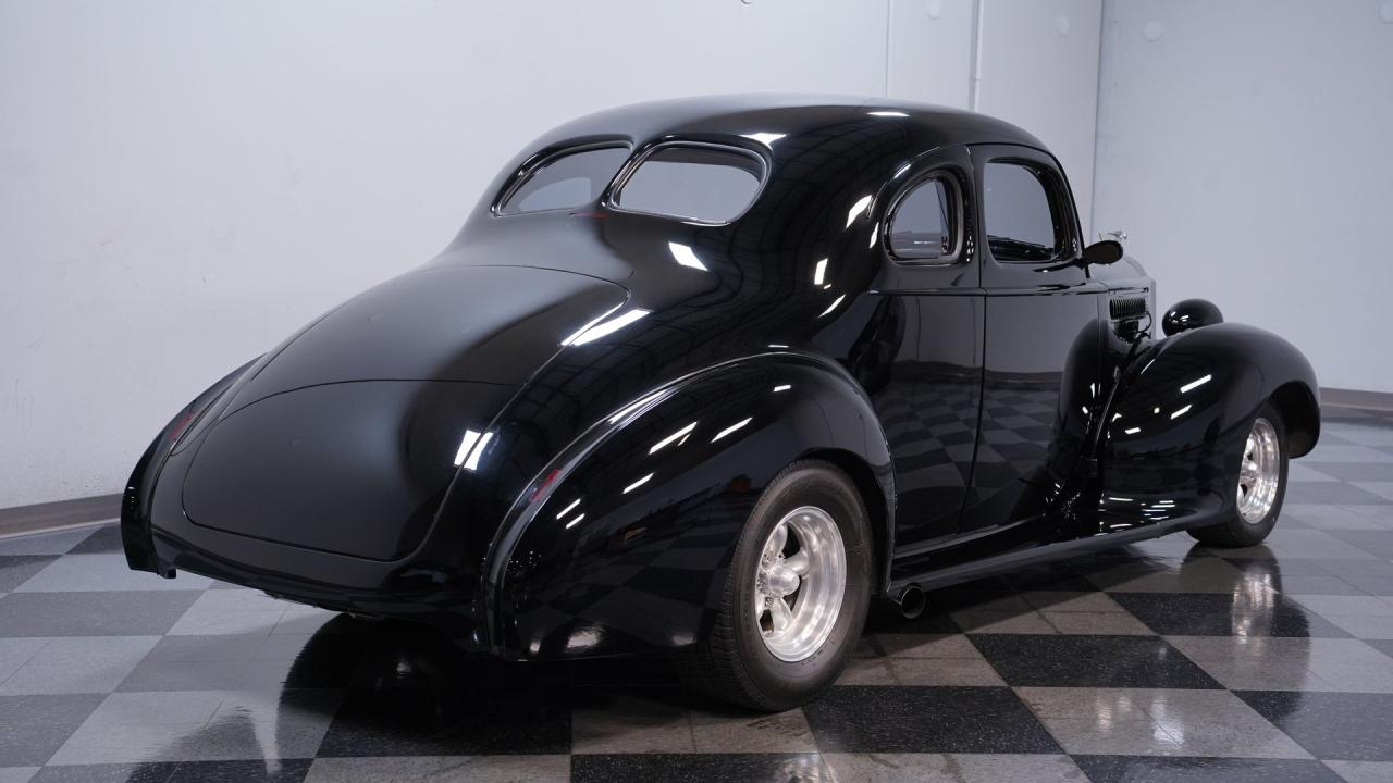 1939 Packard 120 Pro Street