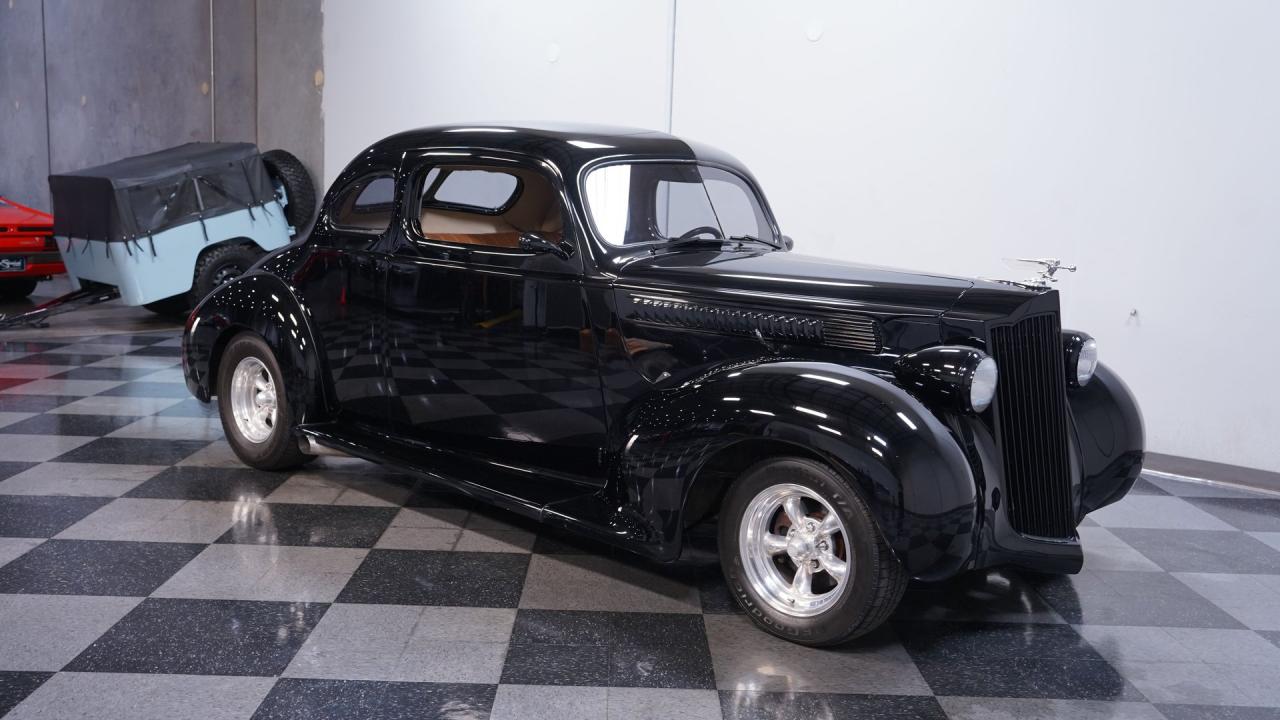 1939 Packard 120 Pro Street