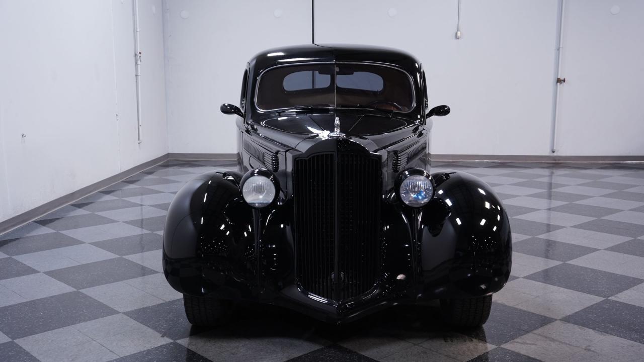 1939 Packard 120 Pro Street