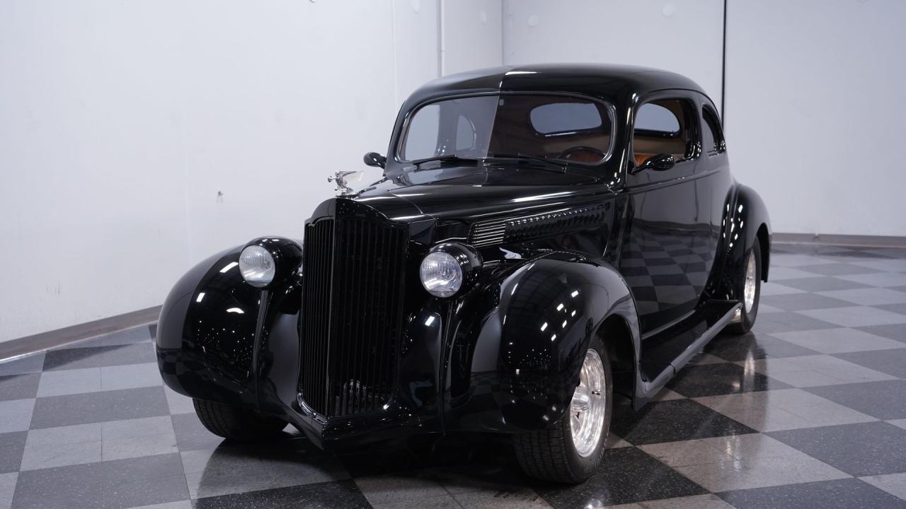 1939 Packard 120 Pro Street