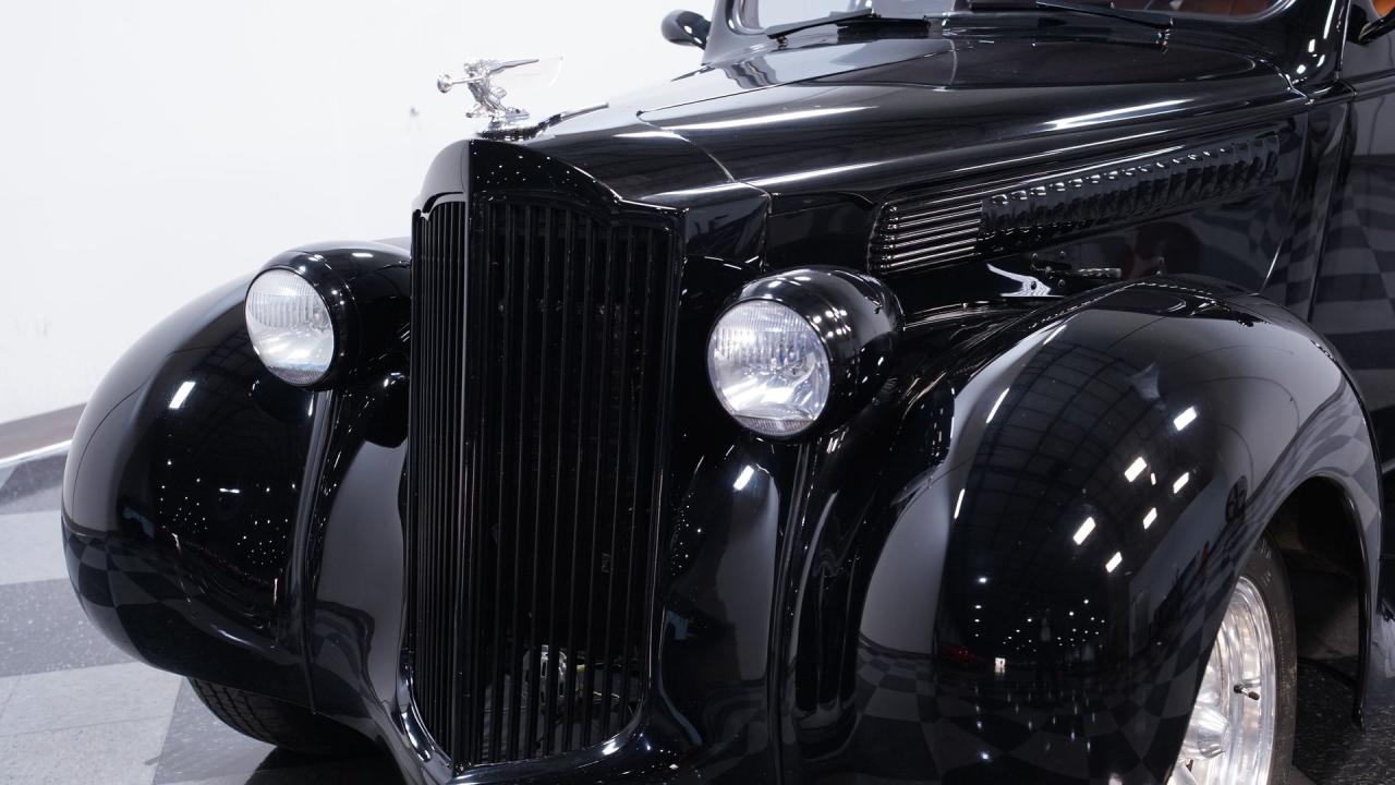 1939 Packard 120 Pro Street