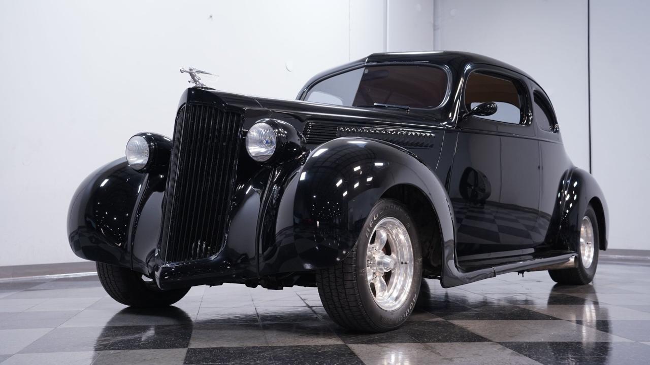 1939 Packard 120 Pro Street