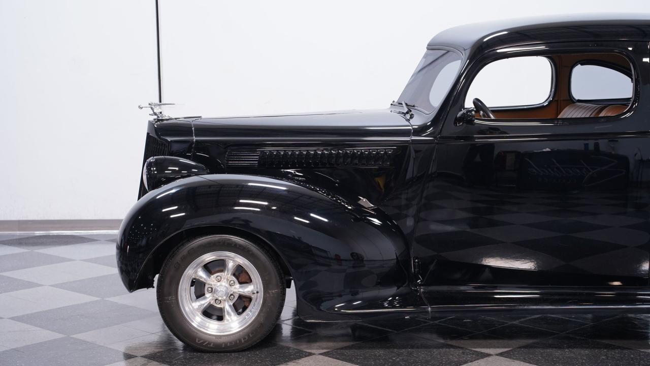 1939 Packard 120 Pro Street