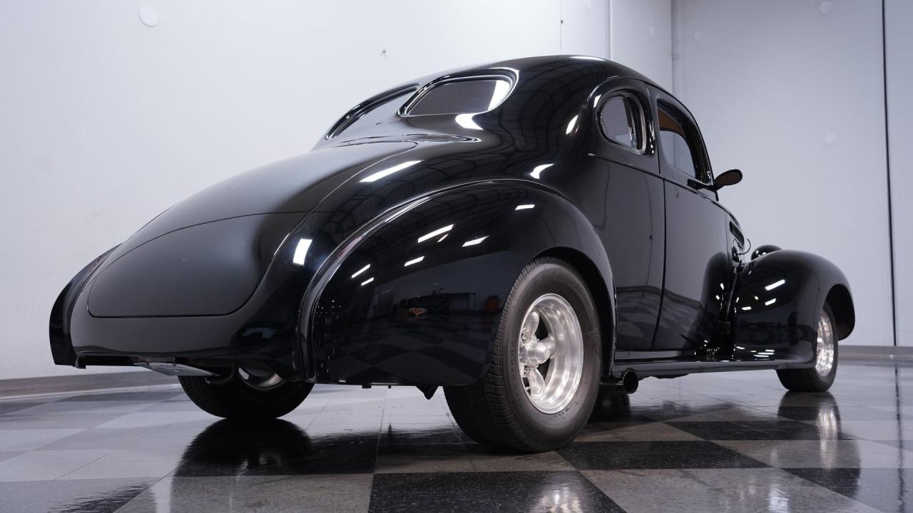 1939 Packard 120 Pro Street