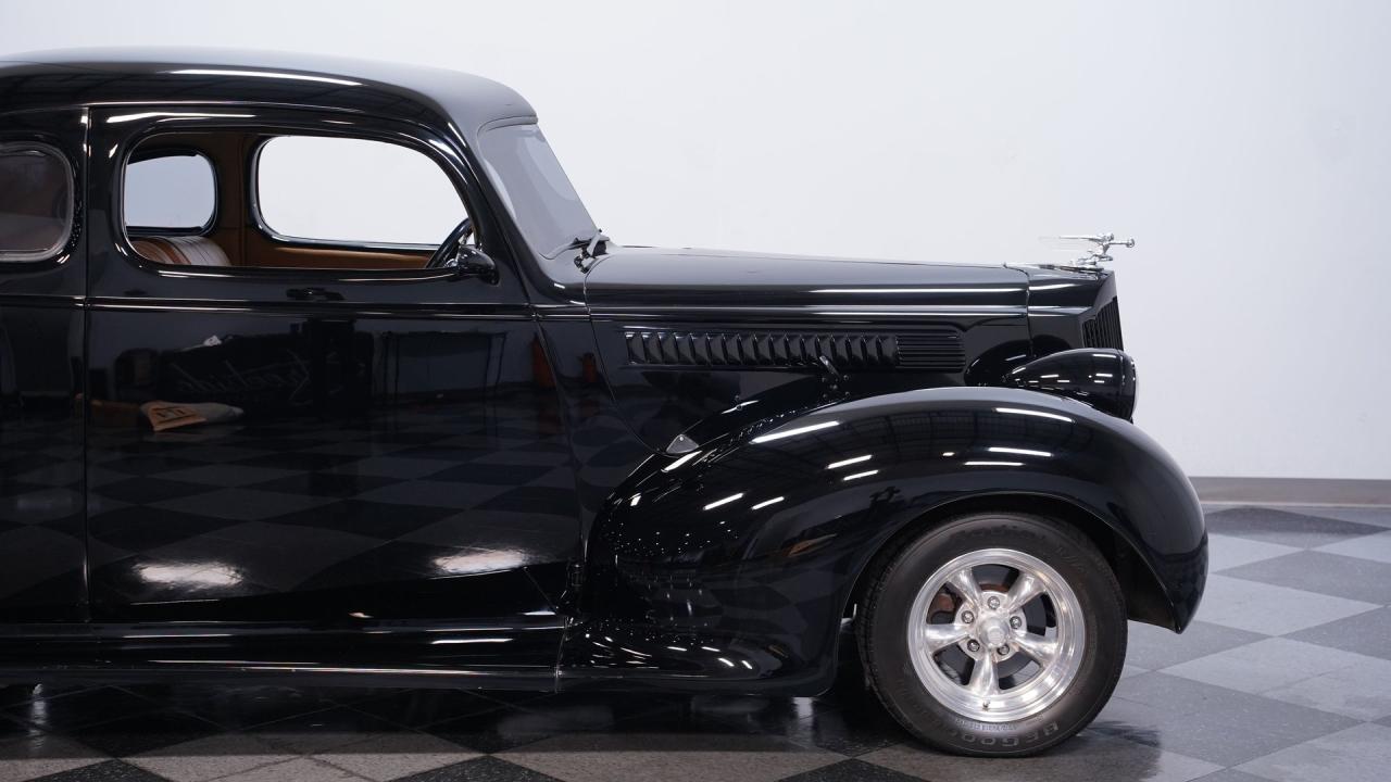 1939 Packard 120 Pro Street